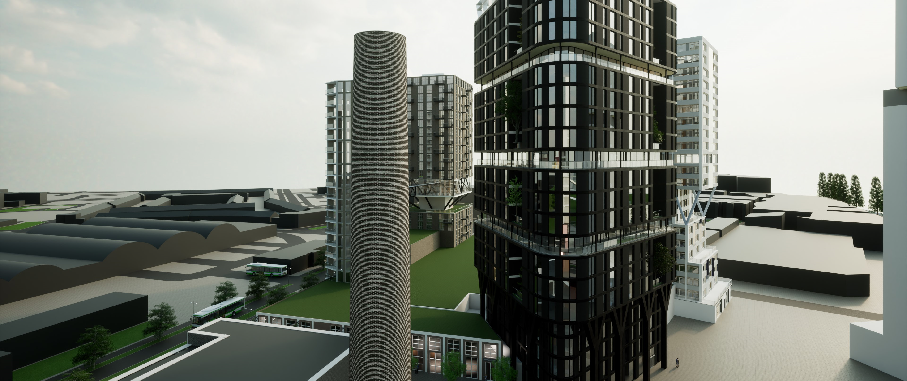 Conclusie — toren in stedelijke context